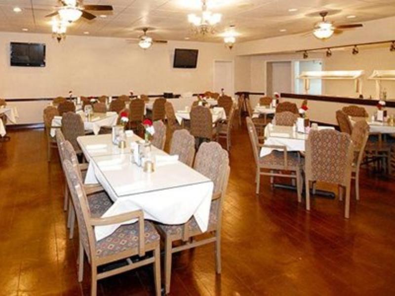 Econo Lodge Baytown Bagian luar foto